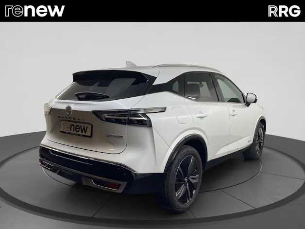 Nissan Qashqai 1.5 VC-T e-Power Tekna