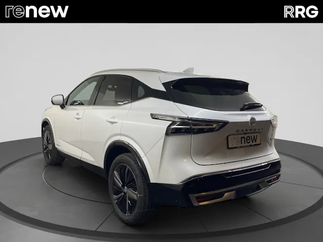 Nissan Qashqai 1.5 VC-T e-Power Tekna