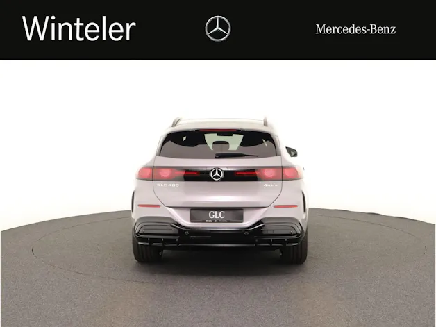Mercedes-Benz GLC 400 4MATIC 94 kWh EQ