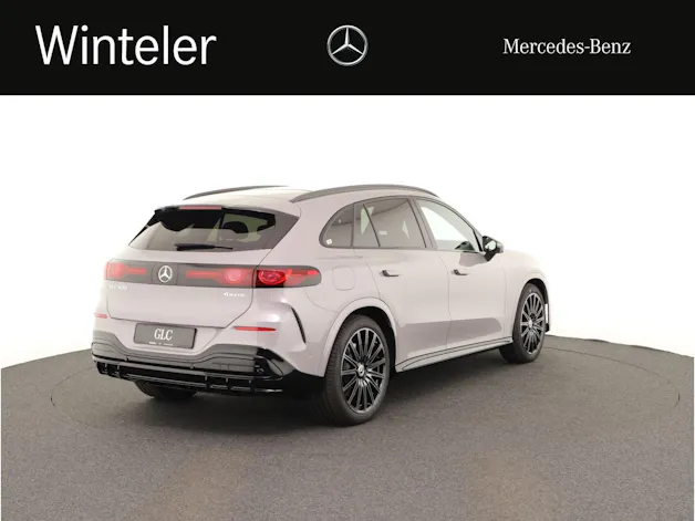 Mercedes-Benz GLC 400 4MATIC 94 kWh EQ