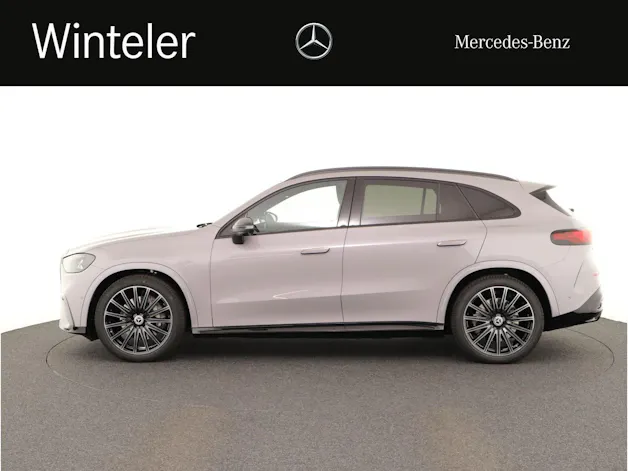 Mercedes-Benz GLC 400 4MATIC 94 kWh EQ