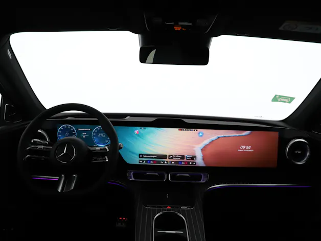 Mercedes-Benz GLC 400 4MATIC 94 kWh EQ