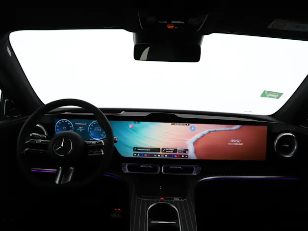 Mercedes-Benz GLC 400 4MATIC 94 kWh EQ