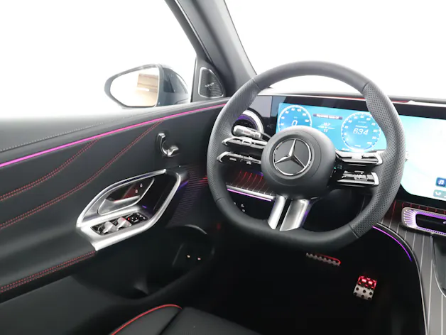 Mercedes-Benz GLC 400 4MATIC 94 kWh EQ