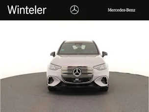 MERCEDES-BENZ GLC 400 4MATIC 94 kWh EQ