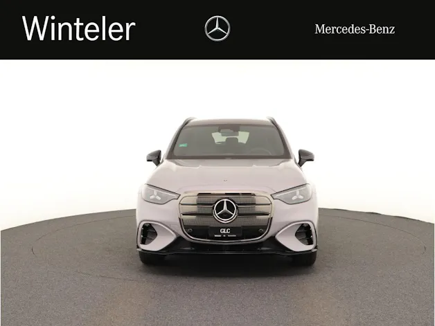 Mercedes-Benz GLC 400 4MATIC 94 kWh EQ