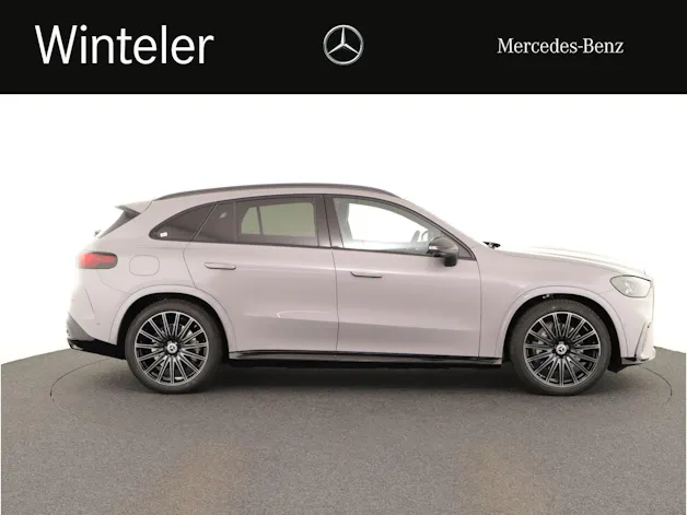 Mercedes-Benz GLC 400 4MATIC 94 kWh EQ
