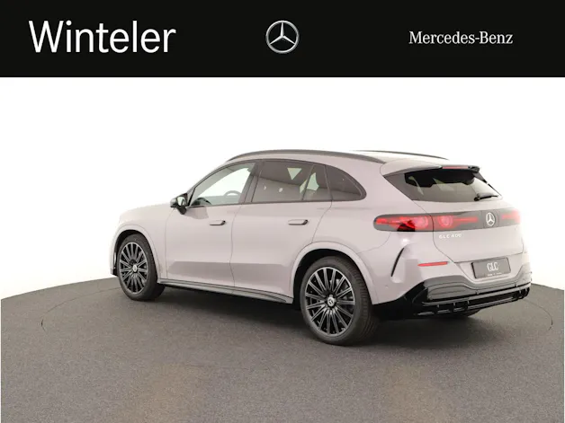 Mercedes-Benz GLC 400 4MATIC 94 kWh EQ