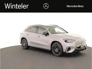 MERCEDES-BENZ GLC 400 4MATIC 94 kWh EQ