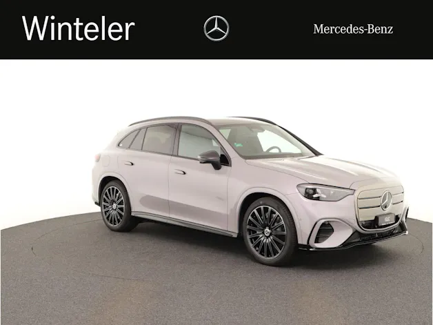 Mercedes-Benz GLC 400 4MATIC 94 kWh EQ