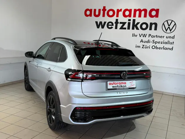VW Taigo 1.0 TSI R-Line DSG