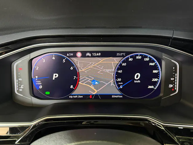 VW Taigo 1.0 TSI R-Line DSG