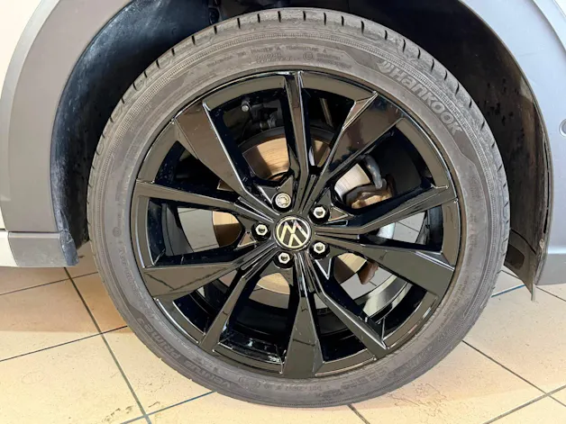 VW Taigo 1.0 TSI R-Line DSG