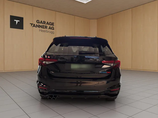 Škoda Fabia 1.5 TSI 130 DSG
