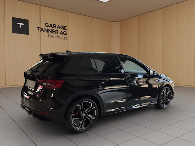 Škoda Fabia 1.5 TSI 130 DSG