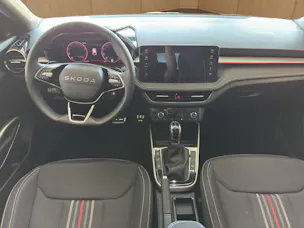 Škoda Fabia 1.5 TSI 130 DSG