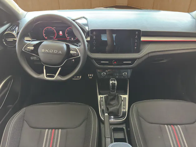 Škoda Fabia 1.5 TSI 130 DSG