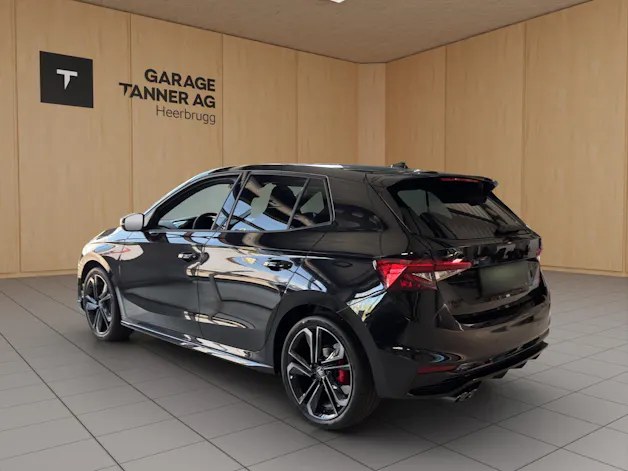Škoda Fabia 1.5 TSI 130 DSG