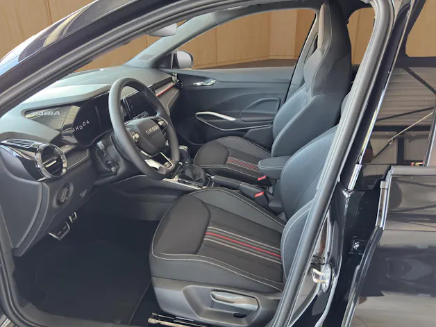 Škoda Fabia 1.5 TSI 130 DSG