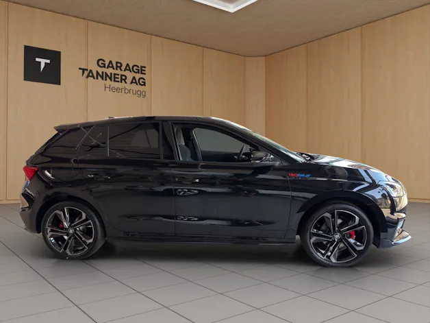Škoda Fabia 1.5 TSI 130 DSG