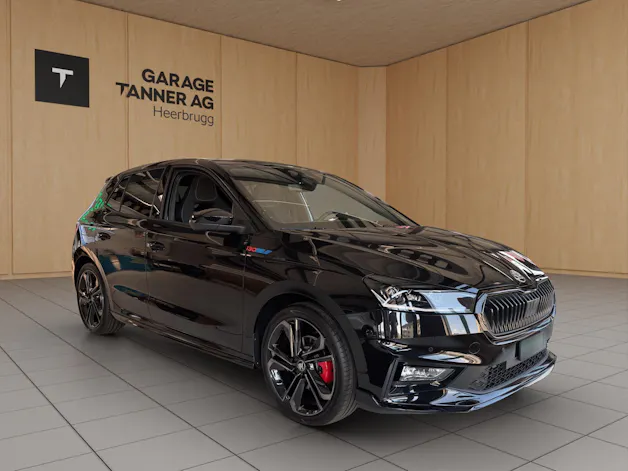 Škoda Fabia 1.5 TSI 130 DSG