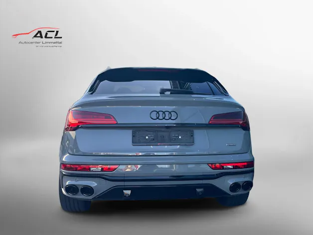 Audi Q5 Sportback 45 TFSI S line quattro S-tronic