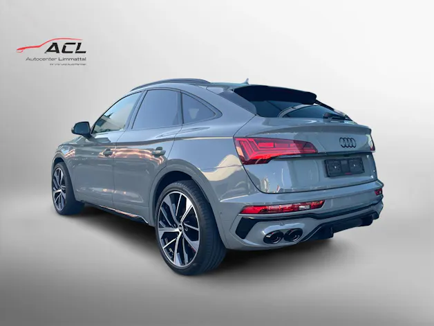 Audi Q5 Sportback 45 TFSI S line quattro S-tronic