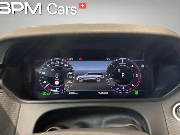 Land Rover Range Rover Velar 3.0 D 300 R-Dynamic S