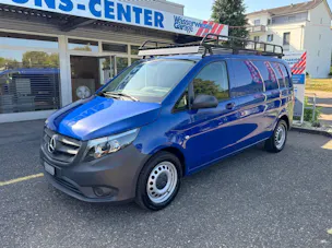 Mercedes-Benz Vito 116 CDI Base