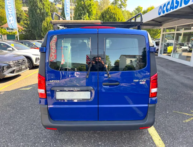 Mercedes-Benz Vito 116 CDI Base