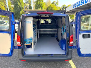 Mercedes-Benz Vito 116 CDI Base