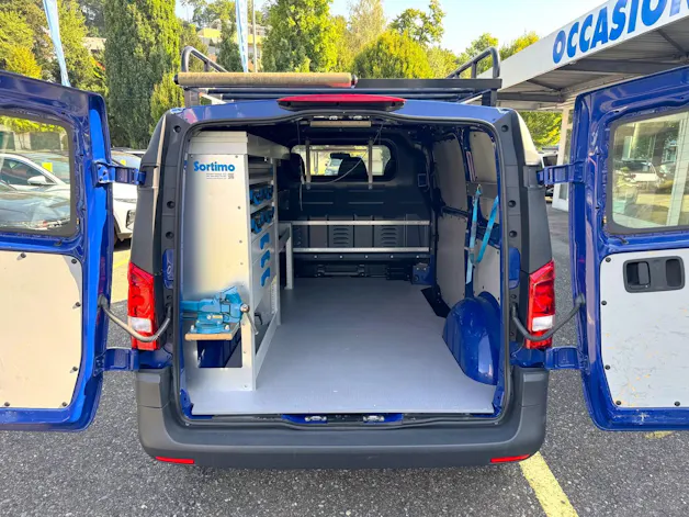 Mercedes-Benz Vito 116 CDI Base
