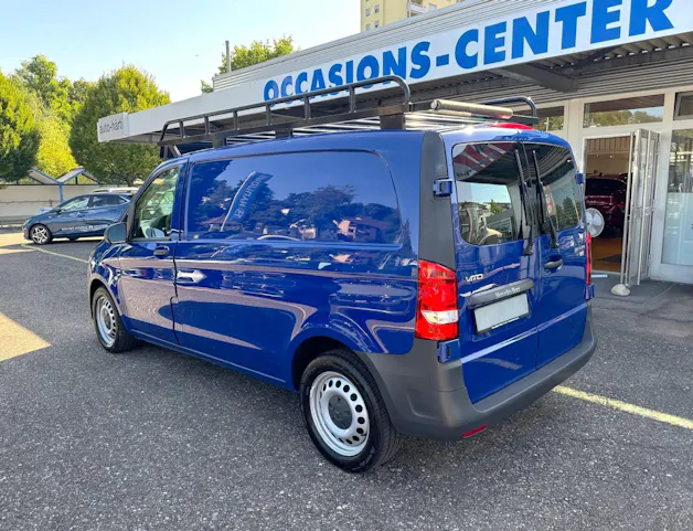 Mercedes-Benz Vito 116 CDI Base