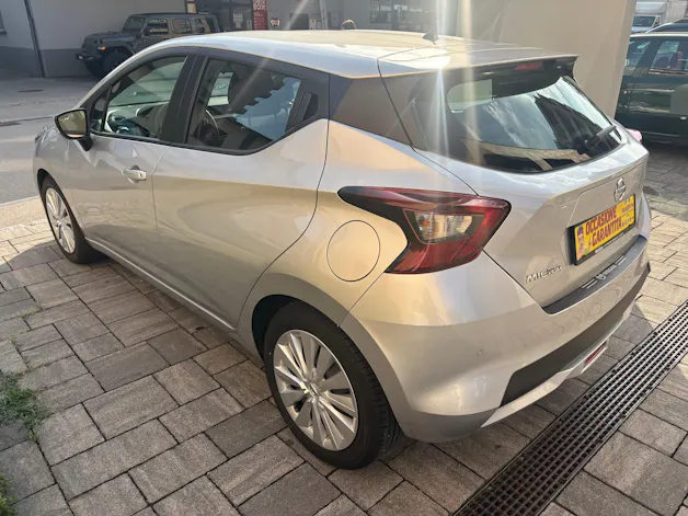 Nissan Micra IG-T acenta