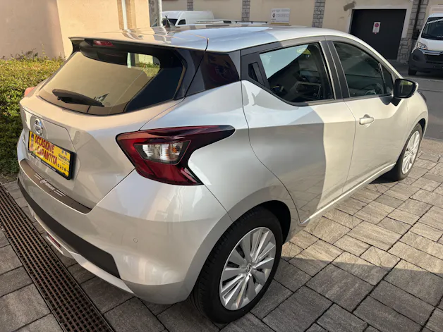 Nissan Micra IG-T acenta