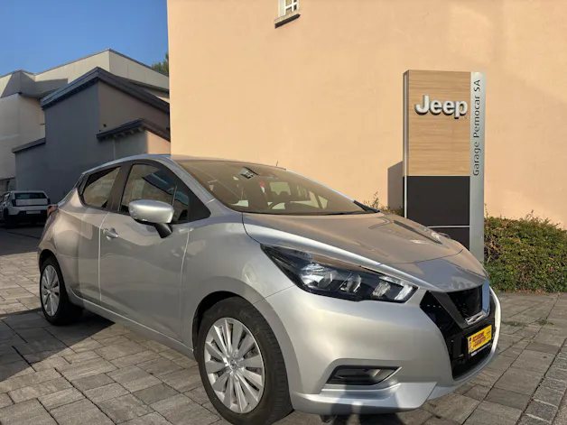Nissan Micra IG-T acenta