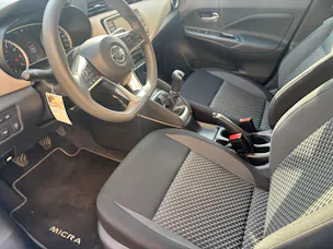 Nissan Micra IG-T acenta