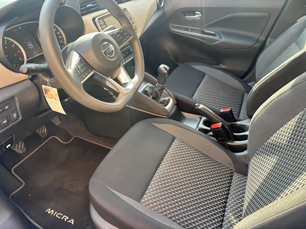 Nissan Micra IG-T acenta