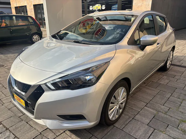 Nissan Micra IG-T acenta