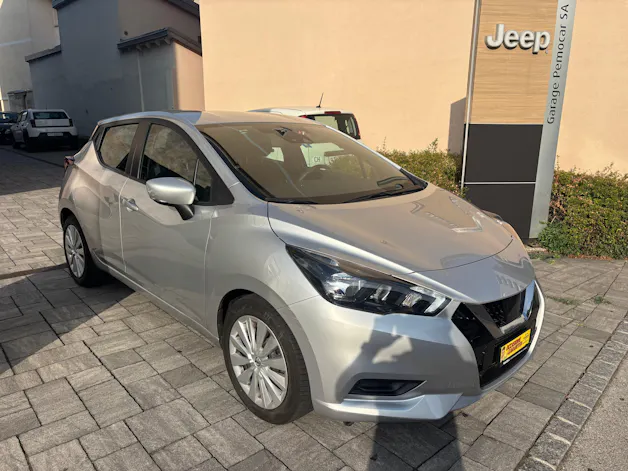 Nissan Micra IG-T acenta