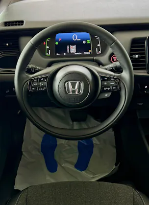 Honda Jazz 1.5i-MMD Advance E-CVT 1.9% Leasing Aktion unschlagbar mit 8 Jahren Garantie