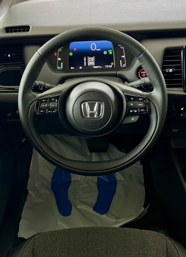 Honda Jazz 1.5i-MMD Advance E-CVT 1.9% Leasing Aktion unschlagbar mit 8 Jahren Garantie