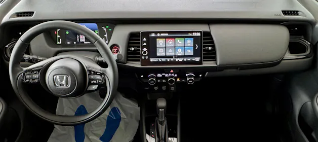 Honda Jazz 1.5i-MMD Advance E-CVT 1.9% Leasing Aktion unschlagbar mit 8 Jahren Garantie