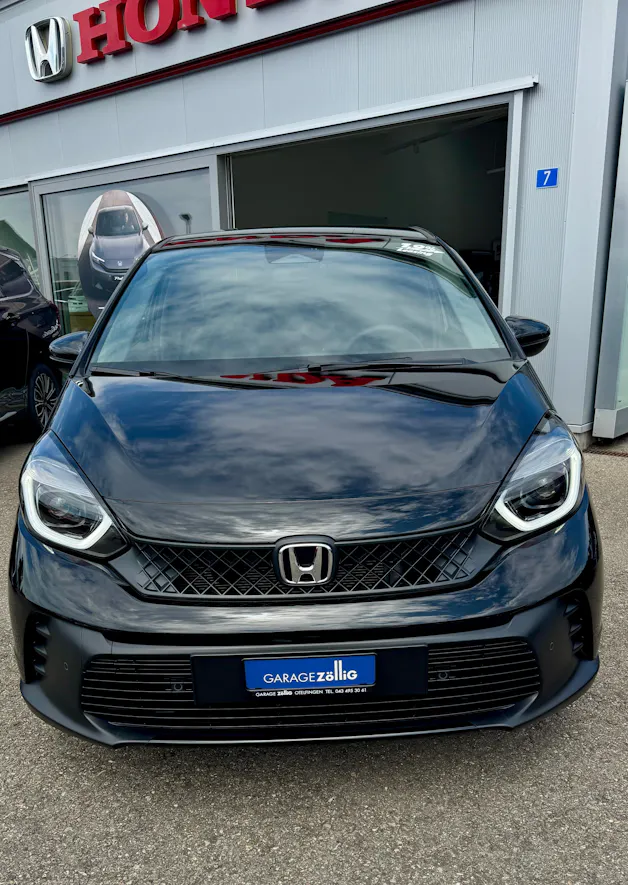 Honda Jazz 1.5i-MMD Advance E-CVT 1.9% Leasing Aktion unschlagbar mit 8 Jahren Garantie