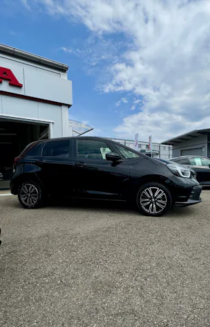 Honda Jazz 1.5i-MMD Advance E-CVT 1.9% Leasing Aktion unschlagbar mit 8 Jahren Garantie