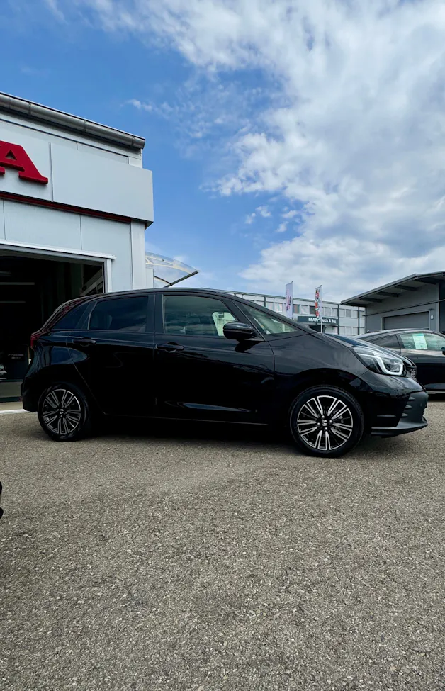 Honda Jazz 1.5i-MMD Advance E-CVT 1.9% Leasing Aktion unschlagbar mit 8 Jahren Garantie