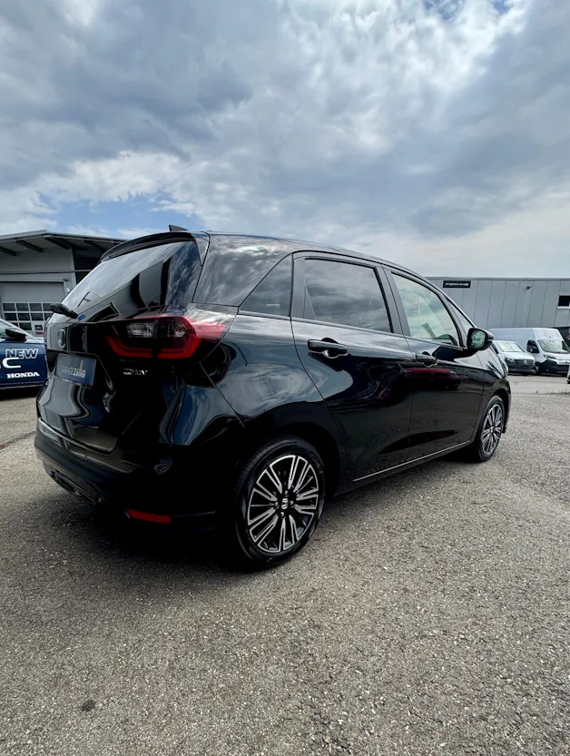 Honda Jazz 1.5i-MMD Advance E-CVT 1.9% Leasing Aktion unschlagbar mit 8 Jahren Garantie