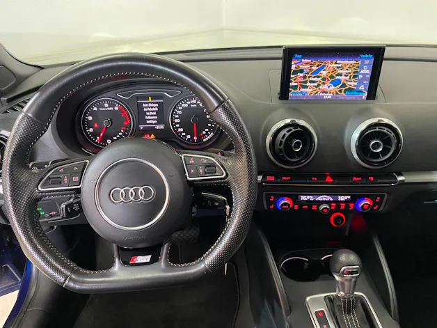 Audi A3 Cabriolet 1.8 TFSI S-Line Ambition quattro S-tronic
