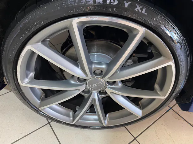 Audi A3 Cabriolet 1.8 TFSI S-Line Ambition quattro S-tronic