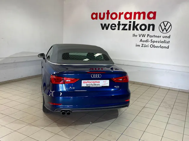 Audi A3 Cabriolet 1.8 TFSI S-Line Ambition quattro S-tronic